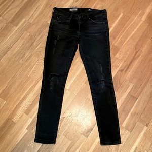 AG -The Legging Ankle Super Skinny